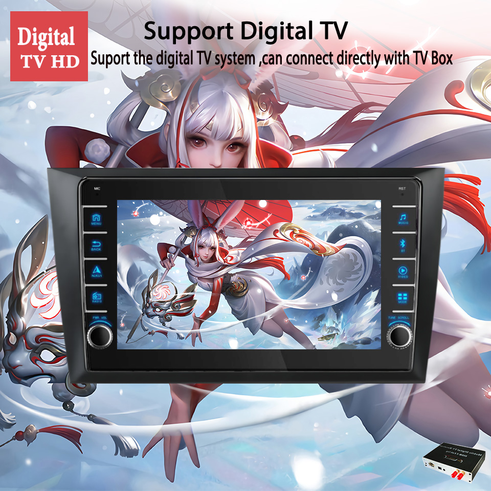 8G Ram 128 GB Araba Autoradio  - Audio Music India incelemesi ve fiyatı