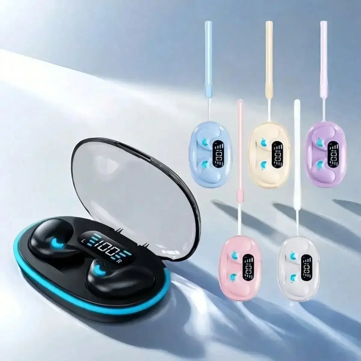 TWS Kablosuz Kulaklıklar Fone  - Contact Pickup Mic incelemesi ve fiyatı