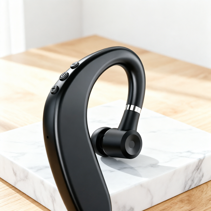 Yeni Kablosuz Bluetooth Kulakl - Contact Pickup Mic incelemesi ve fiyatı
