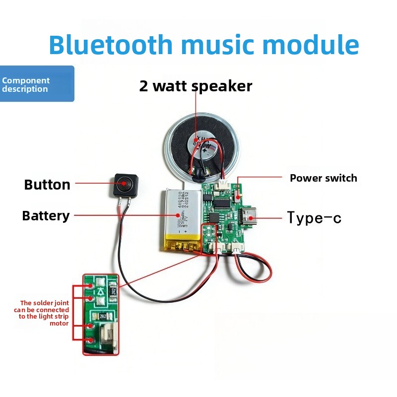 Şarj edilebilir kablosuz ses m - Audio Music Free Download incelemesi ve fiyatı