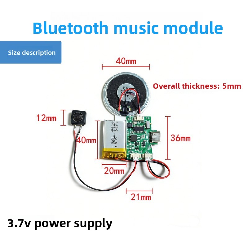 Şarj edilebilir kablosuz ses m - Audio Music Free Download incelemesi ve fiyatı