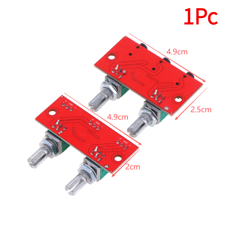 1 Adet Çift Kanallı Stereo Pas - Audio Music Mixer incelemesi ve fiyatı