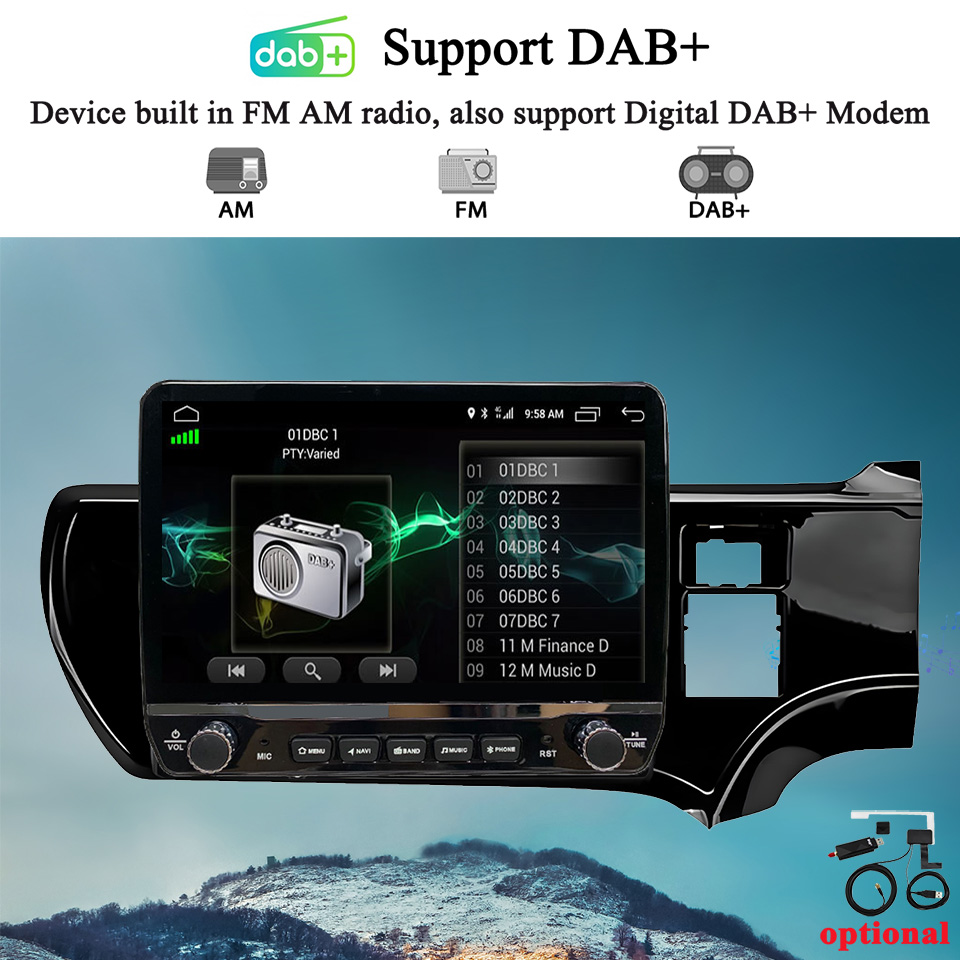 Android 14 8G Ram Araba Autora - Audio Music India incelemesi ve fiyatı