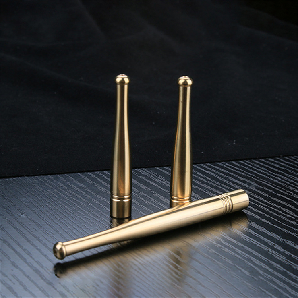 Retro Pirinç Sigara Filtresi T - Trombone Mouthpiece incelemesi ve fiyatı