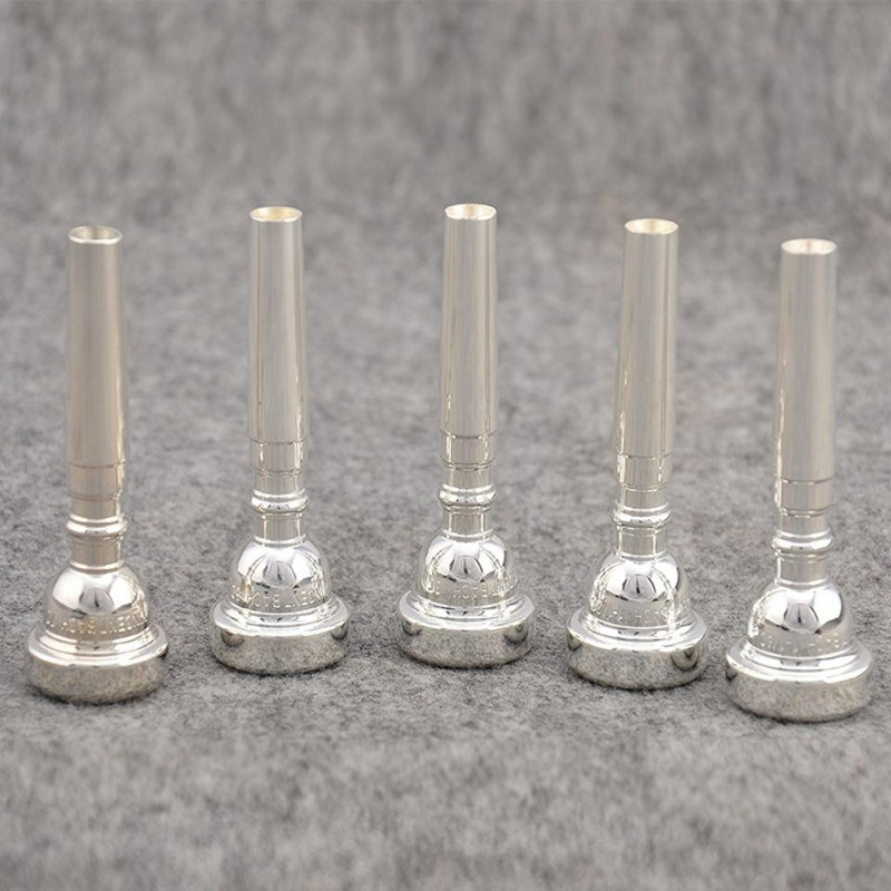 BACH Bb trompet ağızlık 7C 5C  - Trombone Mouthpiece incelemesi ve fiyatı