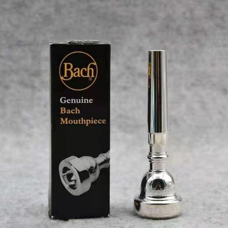 BACH Bb trompet ağızlık 7C 5C  - Trombone Mouthpiece incelemesi ve fiyatı