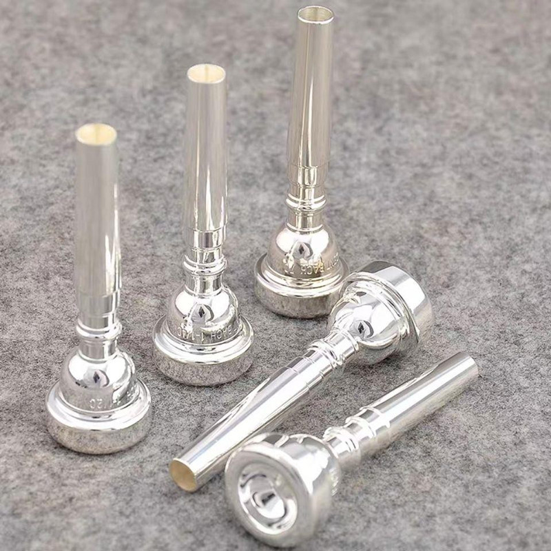BACH Bb trompet ağızlık 7C 5C  - Trombone Mouthpiece incelemesi ve fiyatı