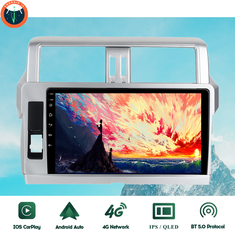 Android 14.0 Araba Radyo Video - Audio Music India incelemesi ve fiyatı