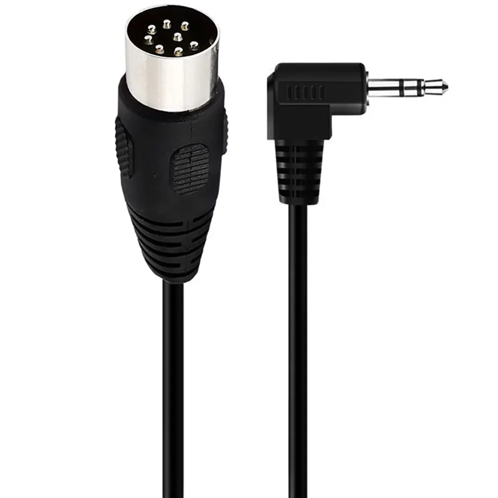 Din 8 Pin - DC3.5mm Kablo 8Pin - Audio Music Instrumental incelemesi ve fiyatı