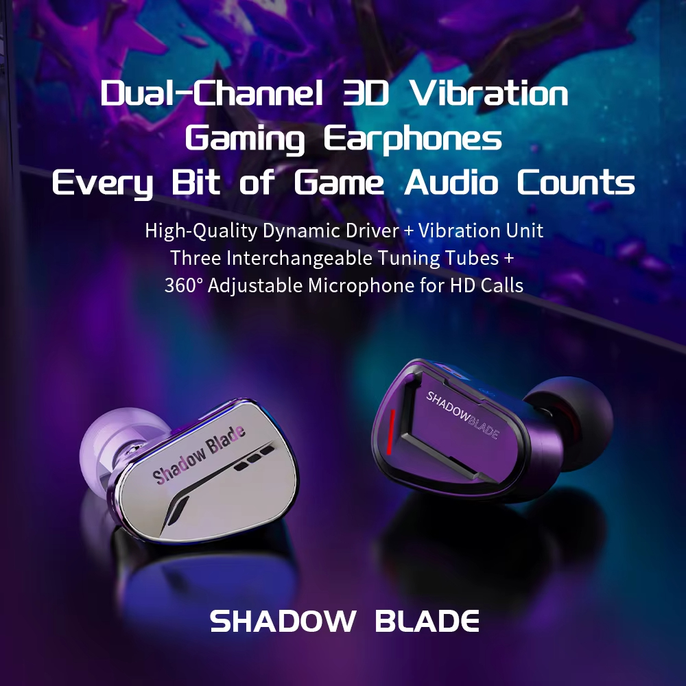 CVJ Shadow Blade Kulak İçi Mon - Contact Pickup Mic incelemesi ve fiyatı