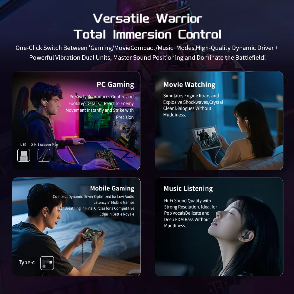 CVJ Shadow Blade Kulak İçi Mon - Contact Pickup Mic incelemesi ve fiyatı