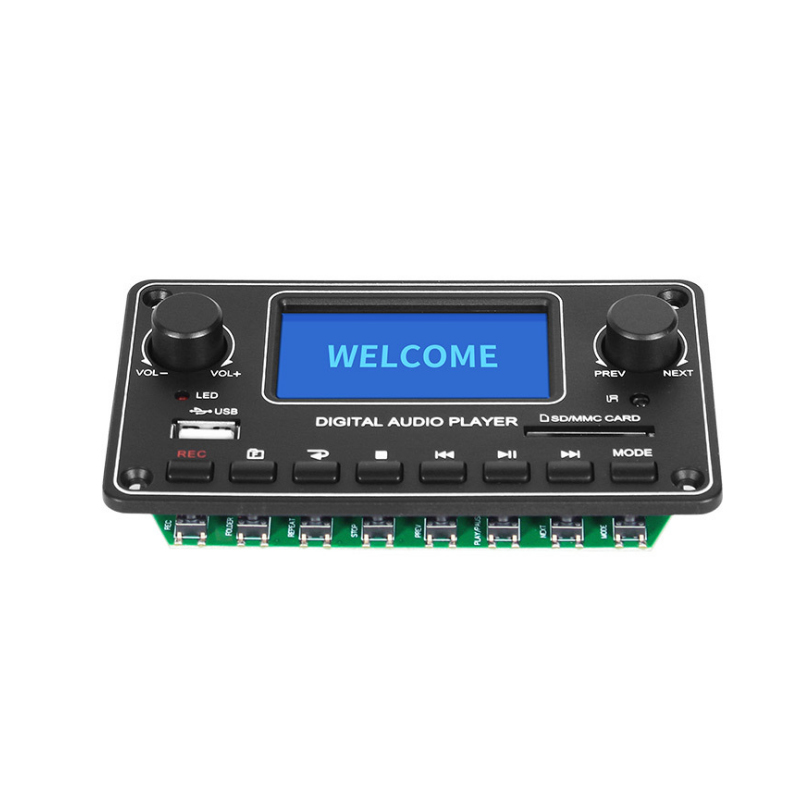 UNISIAN LCD Oynatıcı Modülü MP - Audio Music Mp3 incelemesi ve fiyatı