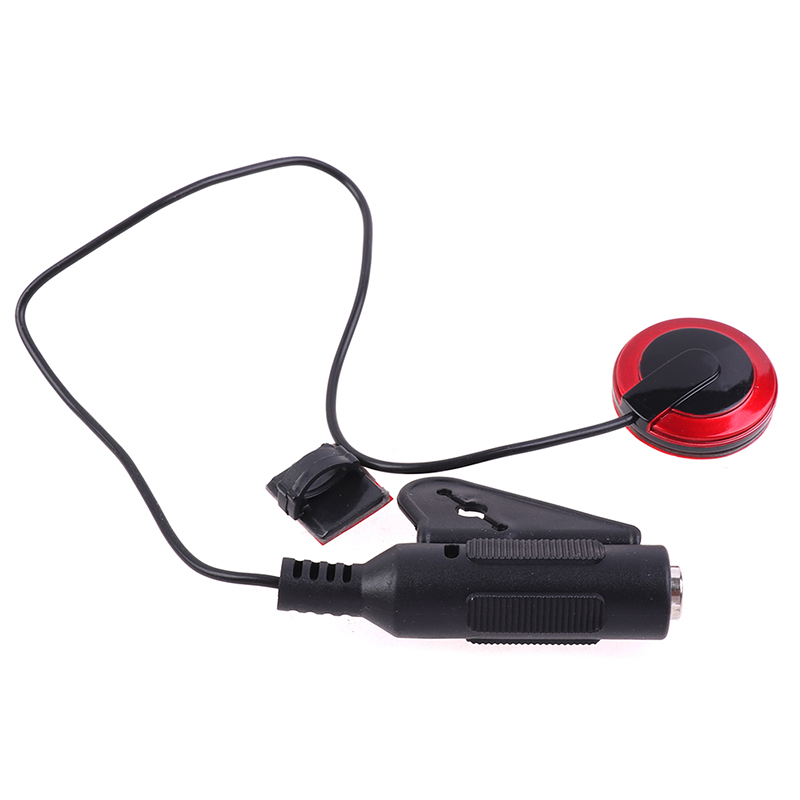 Profesyonel Piezo Transducer K - Contact Pickup Mic incelemesi ve fiyatı