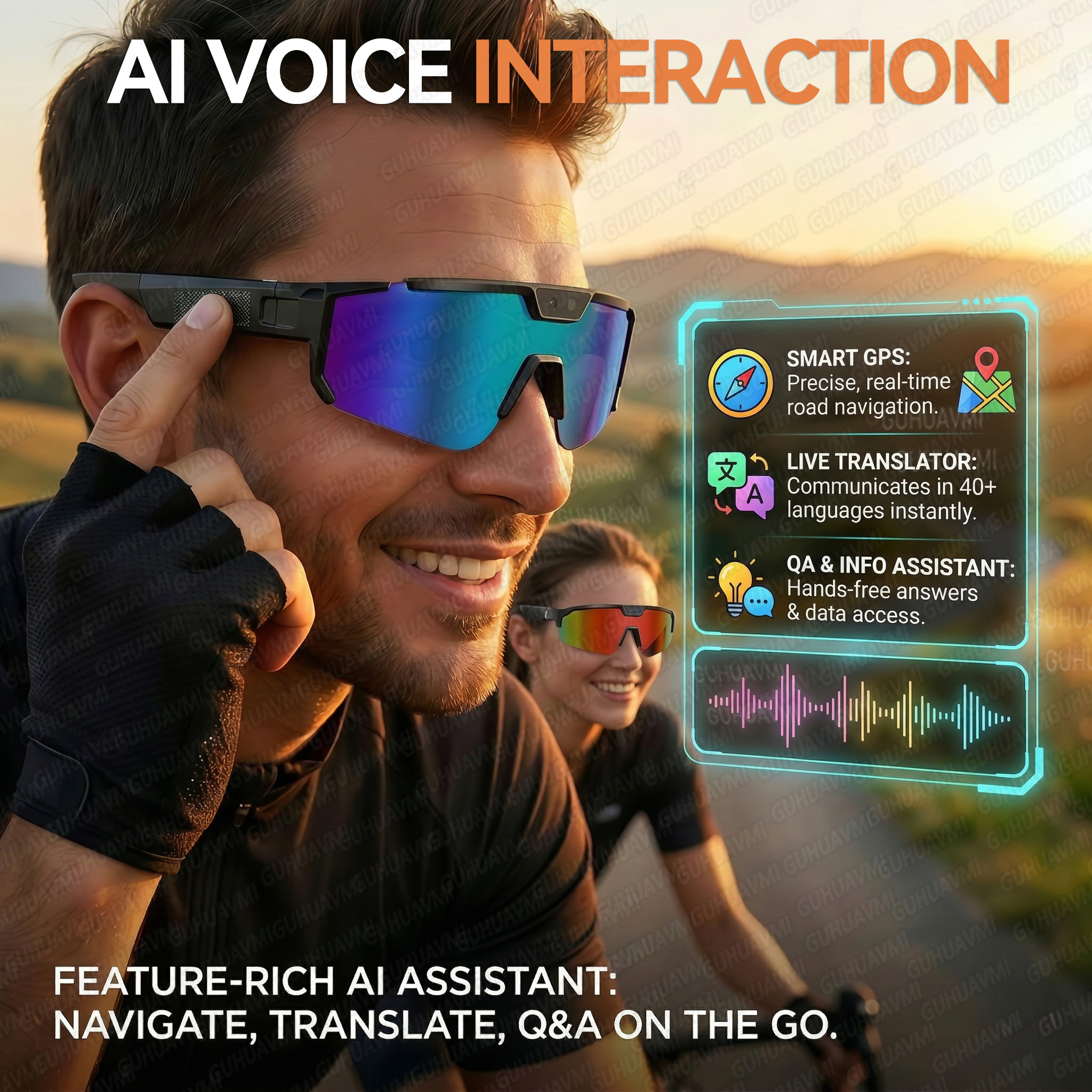 2026 Yükseltilmiş Akıllı Gözlü - Audio Music To Video Ai incelemesi ve fiyatı