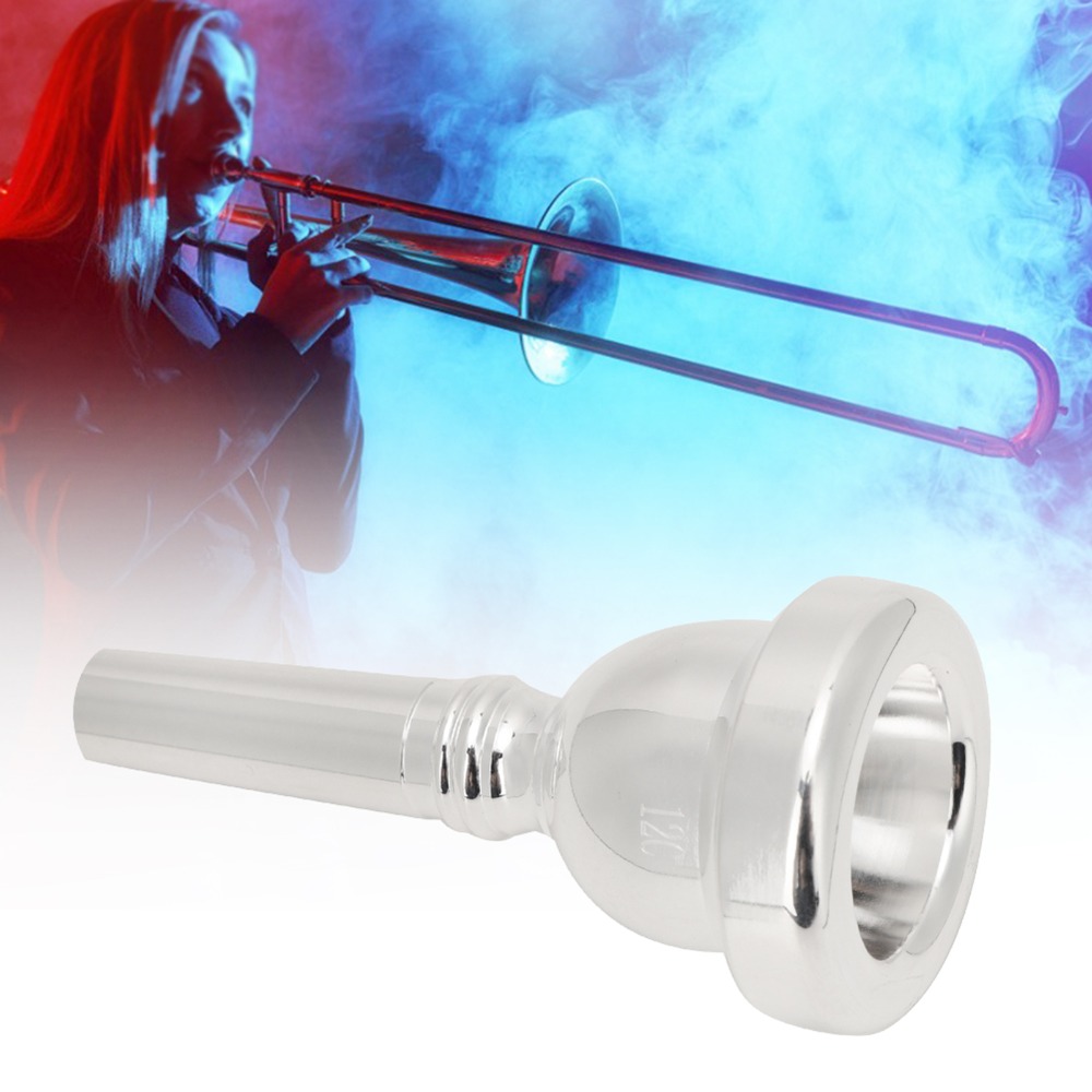 Gümüş Trombon Ağızlığı ​ ​ Pir - Trombone Mouthpiece incelemesi ve fiyatı