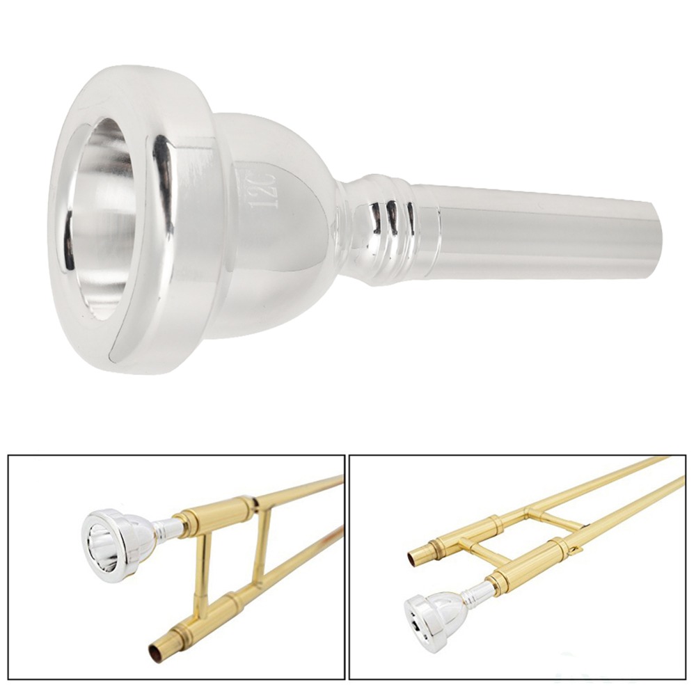 Gümüş Trombon Ağızlığı ​ ​ Pir - Trombone Mouthpiece incelemesi ve fiyatı