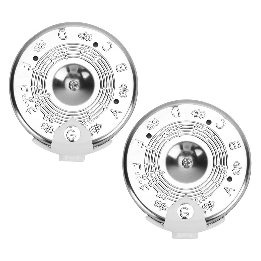 2 Adet Gitar Tuner 13 Tonlu Pi - Pitch Pipe Key incelemesi ve fiyatı