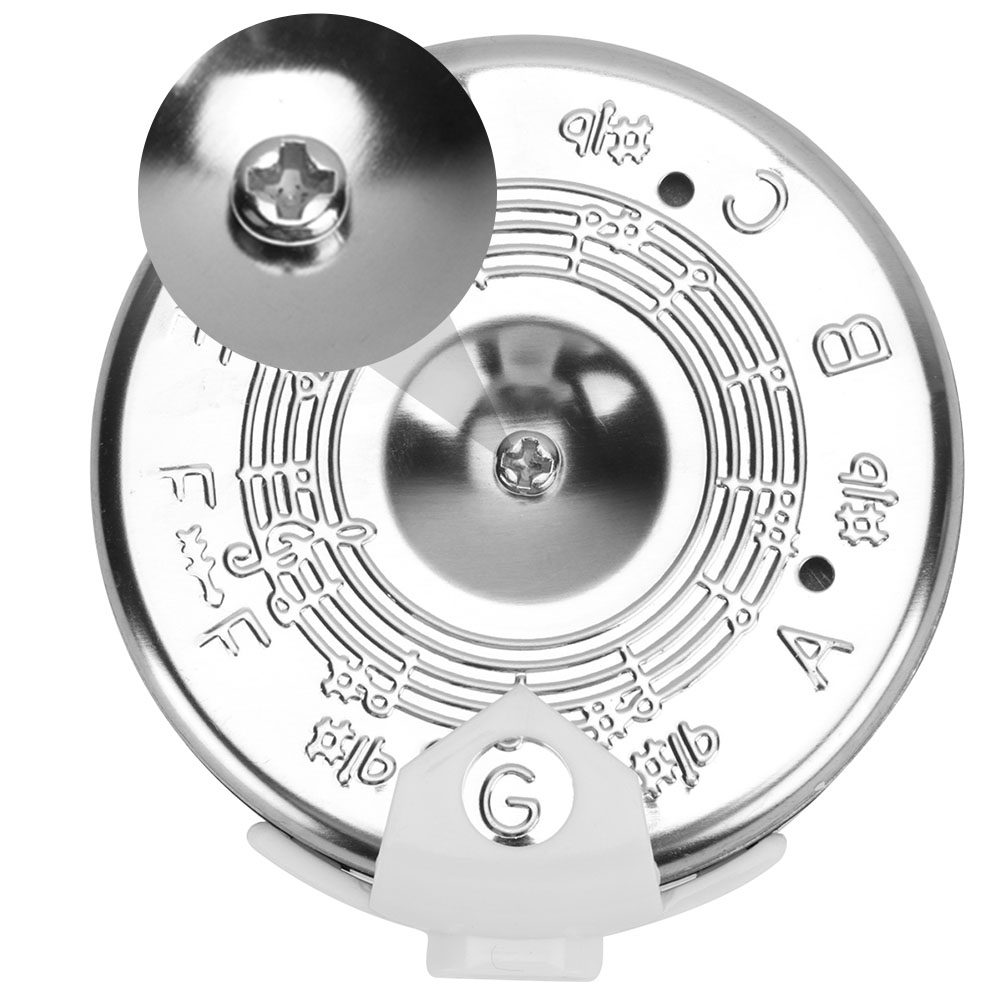 2 Adet Gitar Tuner 13 Tonlu Pi - Pitch Pipe Key incelemesi ve fiyatı