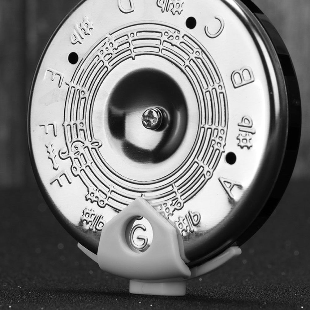 2 Adet Gitar Tuner 13 Tonlu Pi - Pitch Pipe Key incelemesi ve fiyatı