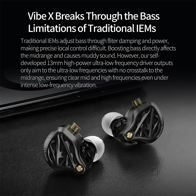 KZ Vibe X Kablolu Kulaklık Bas - Audio Vibes Music incelemesi ve fiyatı