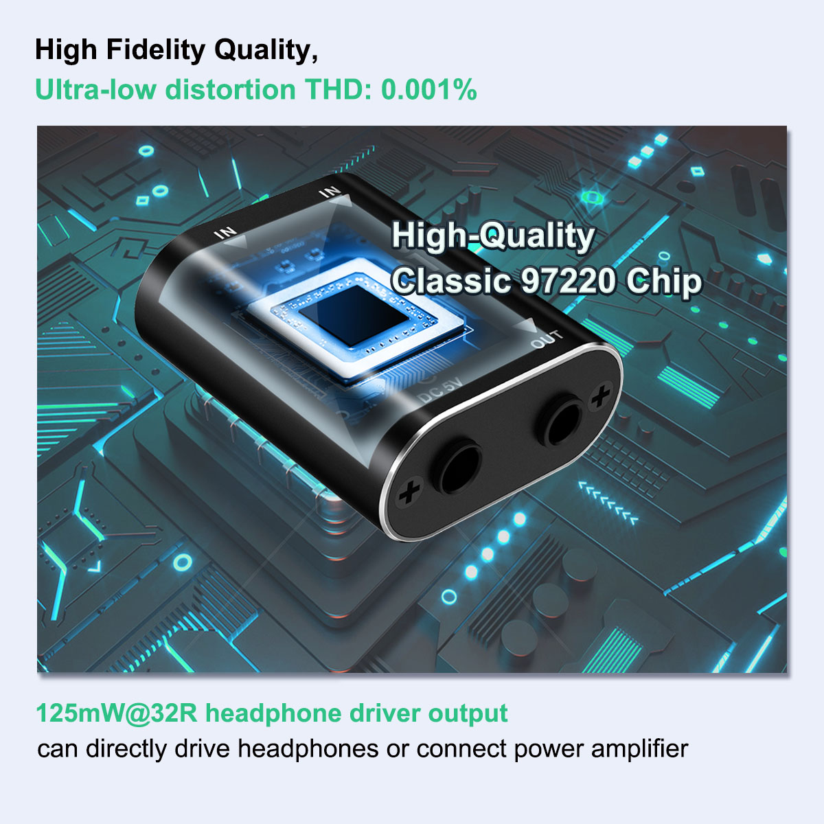 Cooidea 2 Kanallı Mini Stereo  - Audio Music Mixer incelemesi ve fiyatı