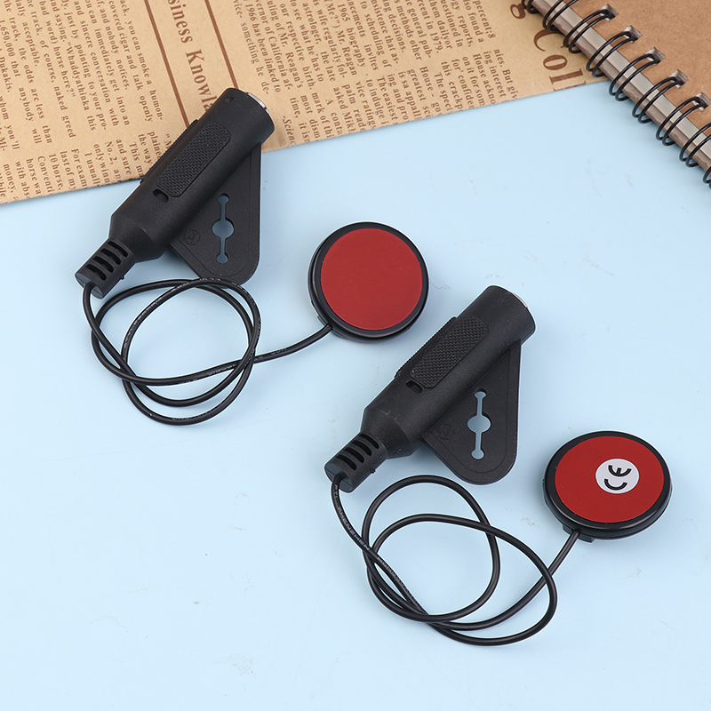 Yeni Contact 6.35 Mikrofon Pie - Contact Pickup Mic incelemesi ve fiyatı