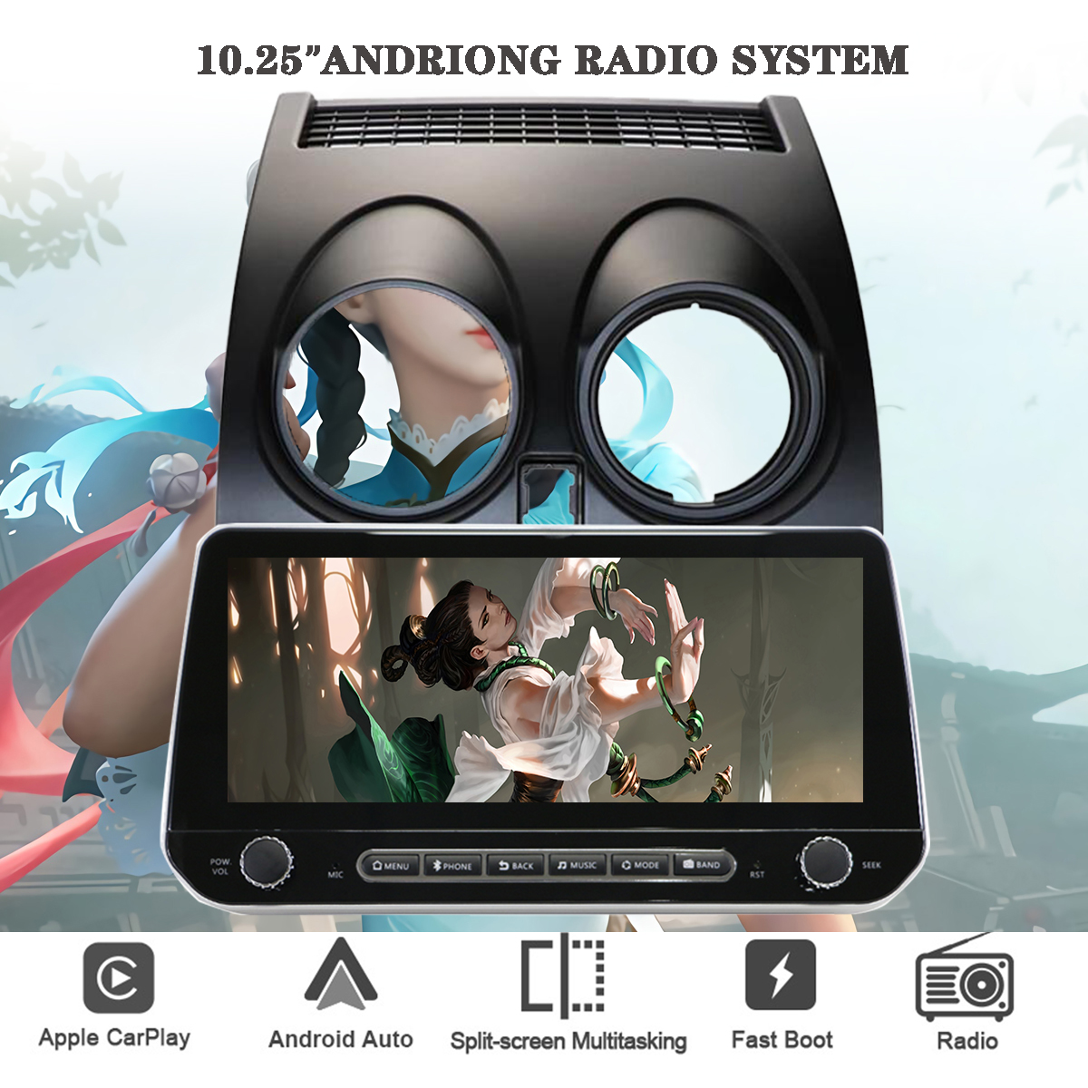 Nissan Qashqai J10 2006 - 2013 - Audio Music India incelemesi ve fiyatı