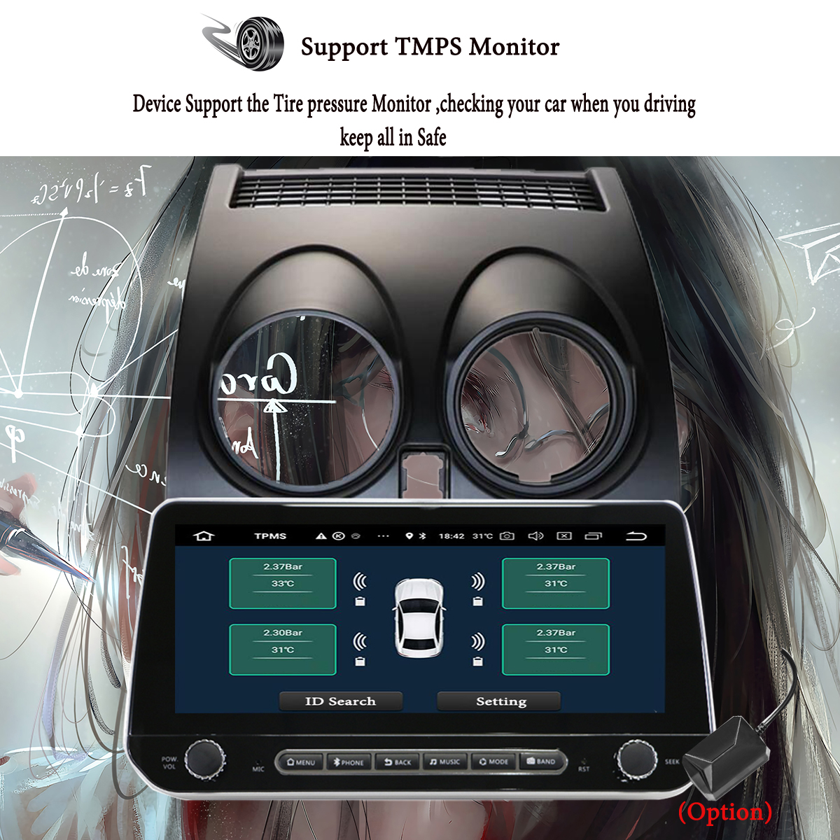 Nissan Qashqai J10 2006 - 2013 - Audio Music India incelemesi ve fiyatı
