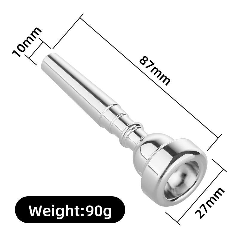 B-Düz Trompet Enstrümanı Evren - Trombone Mouthpiece incelemesi ve fiyatı