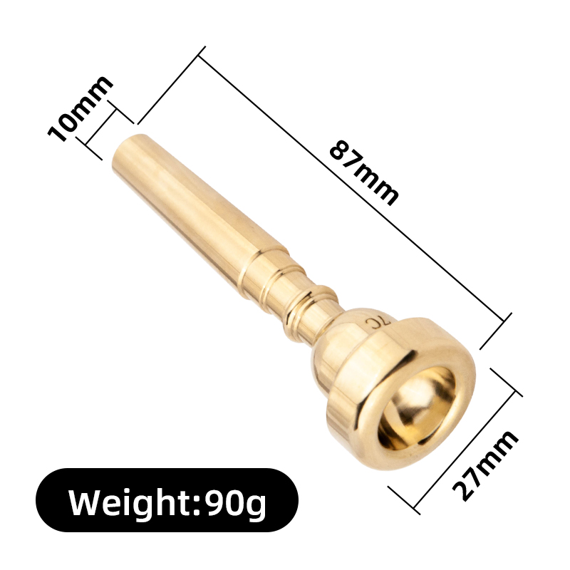 B-Düz Trompet Enstrümanı Evren - Trombone Mouthpiece incelemesi ve fiyatı