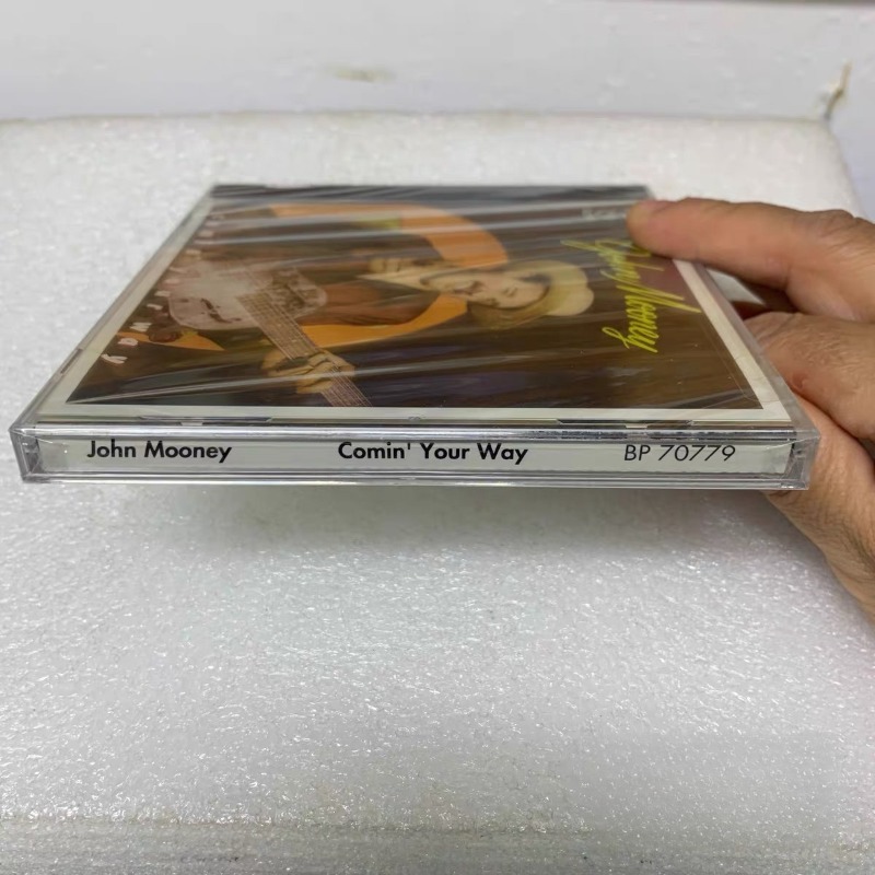 John Mooney Müzik CD'si Pop R& - Audio Music John incelemesi ve fiyatı