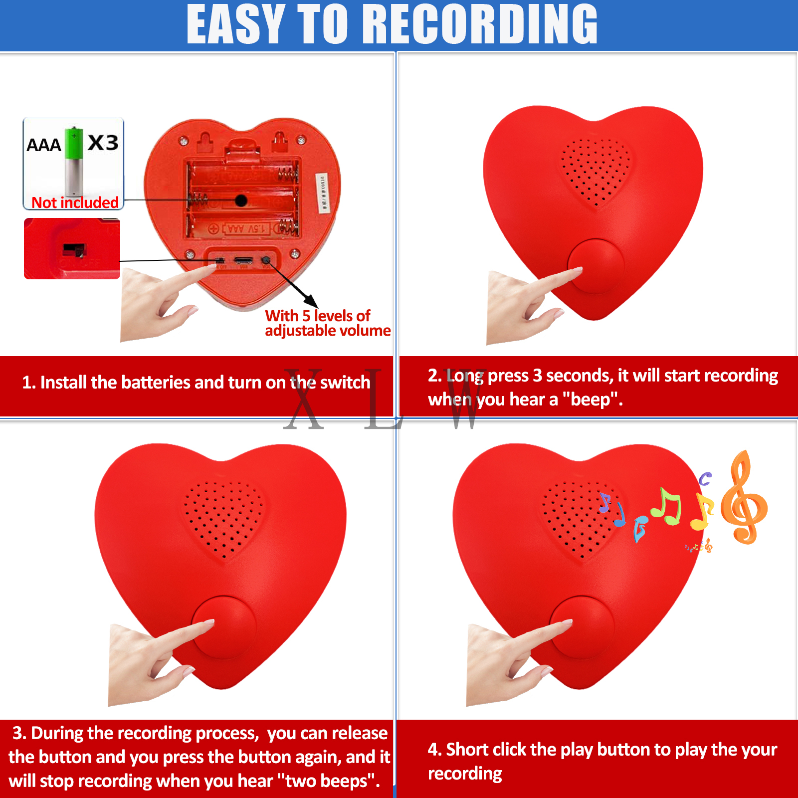 Noel DIY Hediyeleri için Ses K - Audio Music Free Download incelemesi ve fiyatı