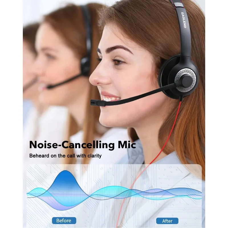 JIAMQISHI EH01 USB Kulaklık PC - Contact Pickup Mic incelemesi ve fiyatı