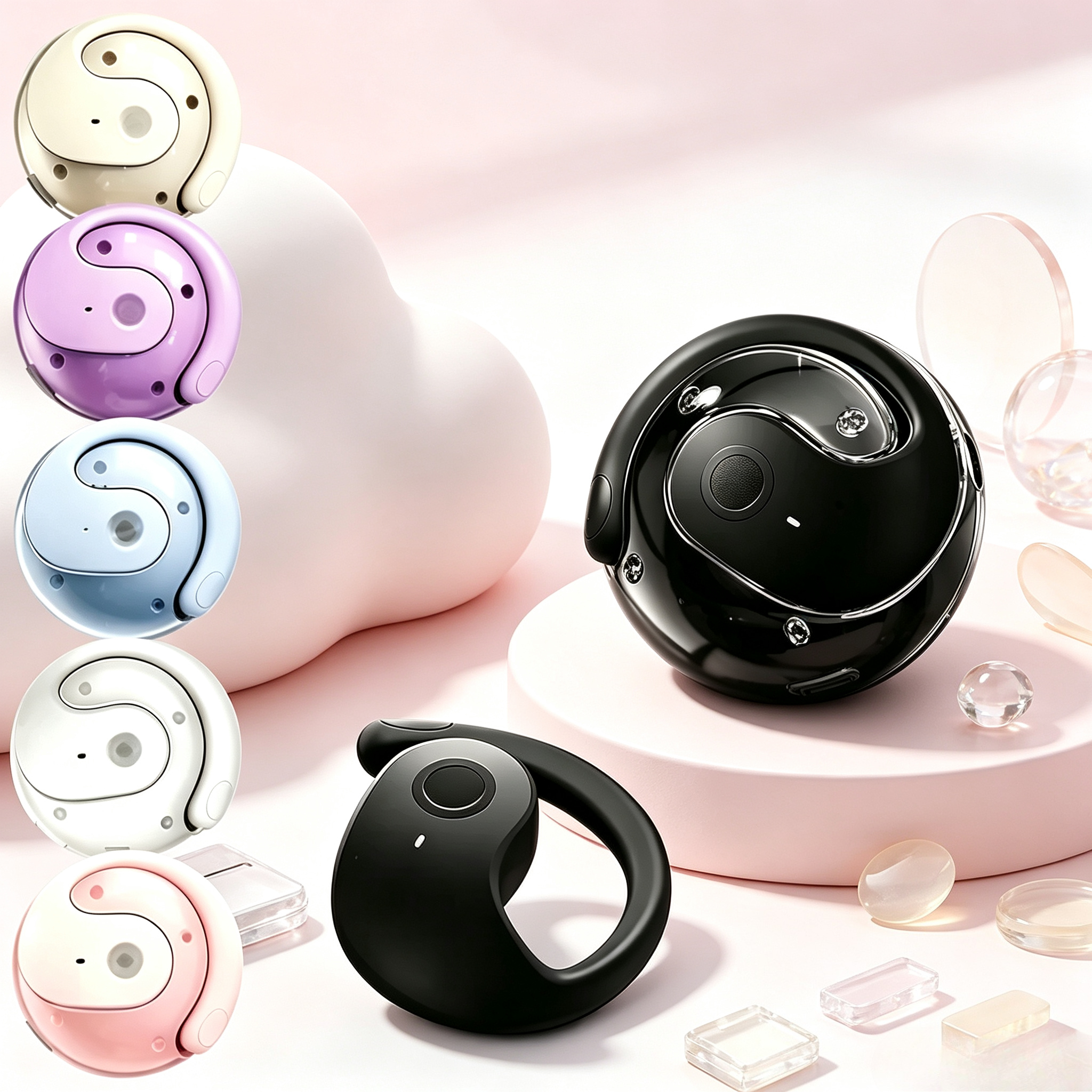 Kablosuz Bluetooth AI Gerçek Z - Contact Pickup Mic incelemesi ve fiyatı