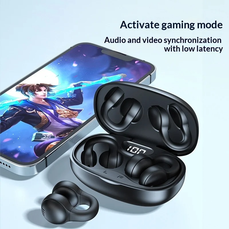 Kulak Klipsli Kulaklıklar Kemi - Contact Pickup Mic incelemesi ve fiyatı