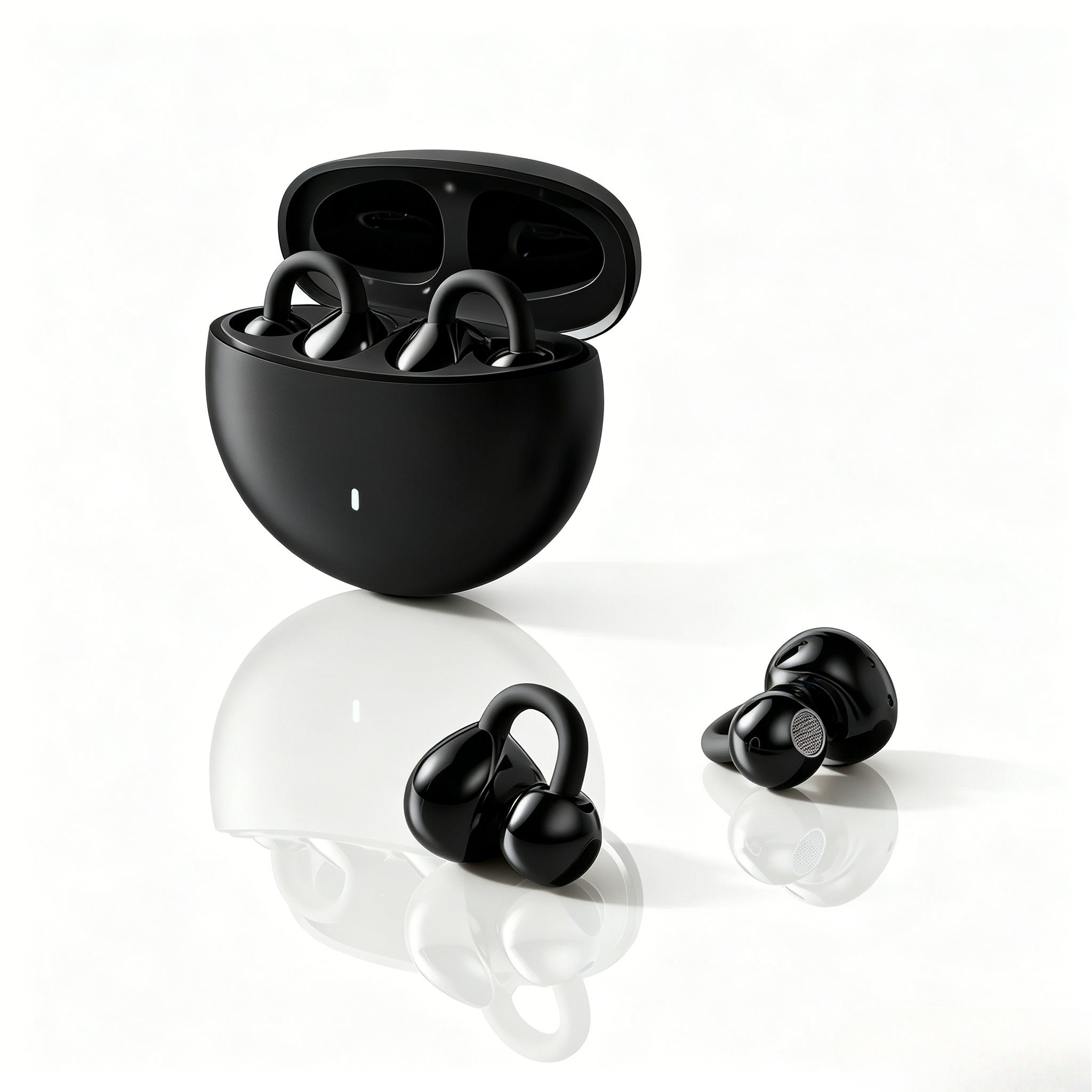 Geliştirilmiş Kablosuz Bluetoo - Contact Pickup Mic incelemesi ve fiyatı