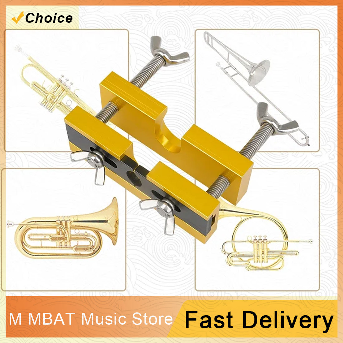 Trompet Ağızlığı Çıkarıcı, Kor - Trombone Mouthpiece incelemesi ve fiyatı