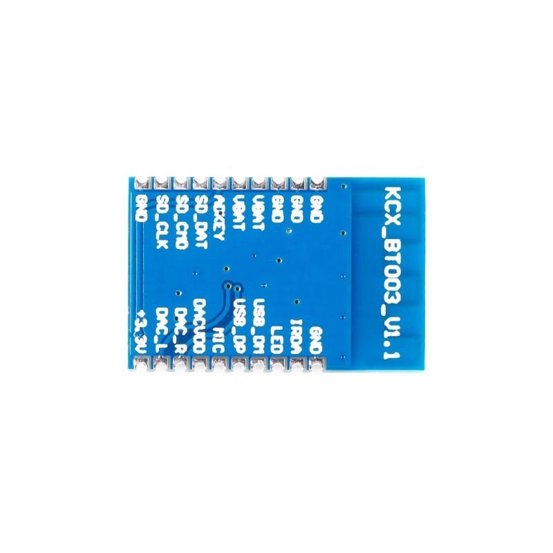 【Y】1 Set KCX_BT003 BLE 5.0 Ste - Audio Music Mp3 incelemesi ve fiyatı
