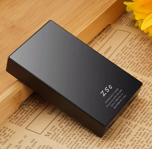 Z5c Çift ES9039Q2M Çipli HiFi  - Audio Music Mp3 incelemesi ve fiyatı